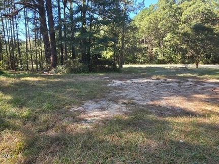 Land for sale in Johnston County, North Carolina