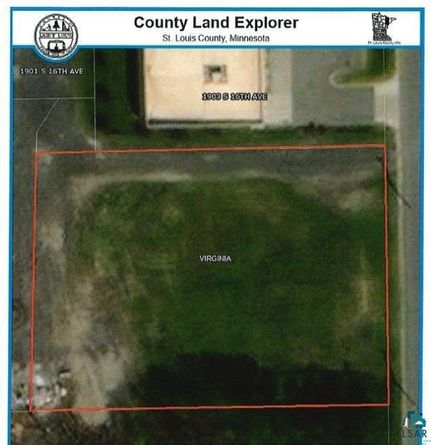 Homesite for sale in Saint Louis County, Minnesota