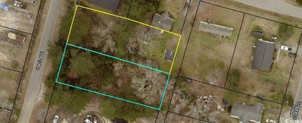 Homesite for sale in Williamsburg County, South Carolina