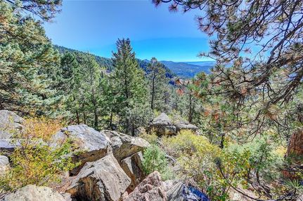 Land for sale in Jefferson County, Colorado
