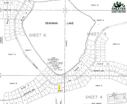 Land for sale in Yukon Koyukuk Borough, Alaska