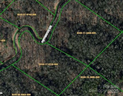 Land for sale in Transylvania County, North Carolina