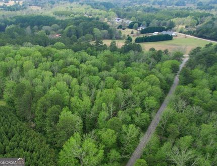 Land for sale in Walton County, Georgia