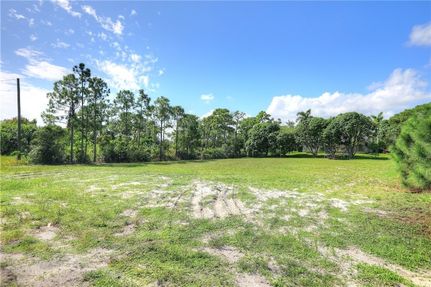Land for sale in Indian River County, Florida