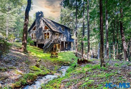 Land for sale in Jackson County, North Carolina