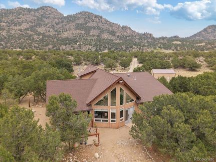 Land for sale in Chaffee County, Colorado