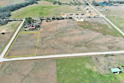 Land for sale in Bryan County, Oklahoma