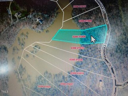 Land for sale in Vance County, North Carolina