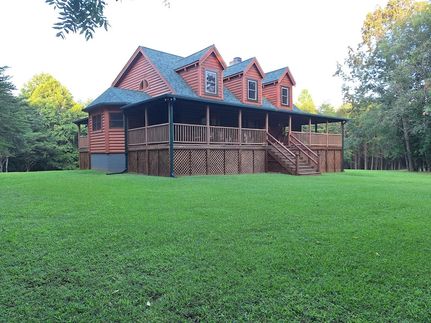 Land for sale in Van Buren County, Tennessee