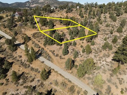 Land for sale in San Bernardino County, California