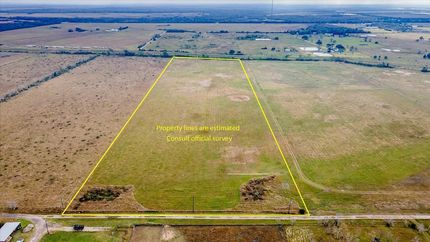 Land for sale in Galveston County, Texas