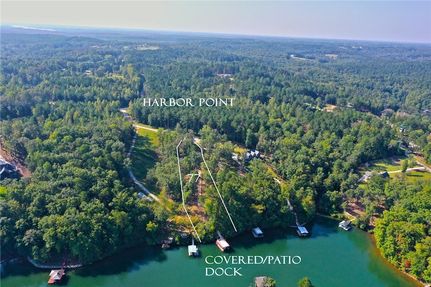 Homesite for sale in Oconee County, South Carolina