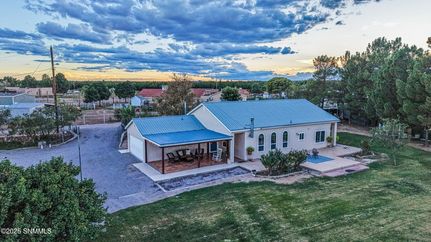 Land for sale in Dona Ana County, New Mexico