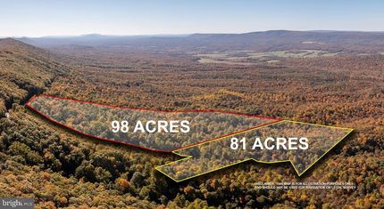 Land for sale in Berkeley County, West Virginia