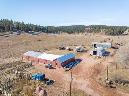 Land for sale in Custer County, South Dakota