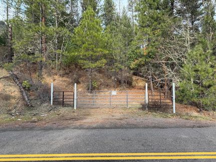 Homesite for sale in Jackson County, Oregon