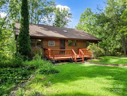 House for sale in Henderson County, North Carolina