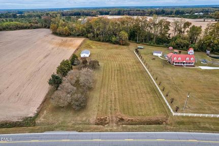 Land for sale in Edgecombe County, North Carolina