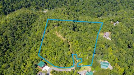 Land for sale in Sevier County, Tennessee