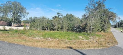 Land for sale in Marion County, Florida