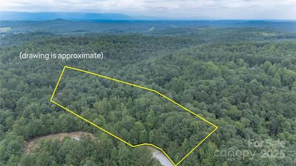 Land for sale in McDowell County, North Carolina