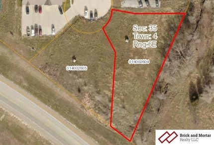 Land for sale in Gage County, Nebraska