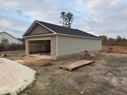 Land for sale in Sumter County, South Carolina