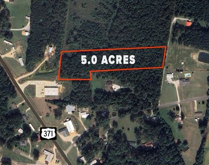 Land for sale in Lee County, Mississippi
