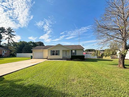 Land for sale in Franklin County, Tennessee