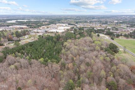 Land for sale in Wake County, North Carolina