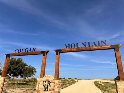 Land for sale in Hood County, Texas