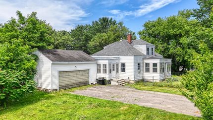 Land for sale in Kennebec County, Maine