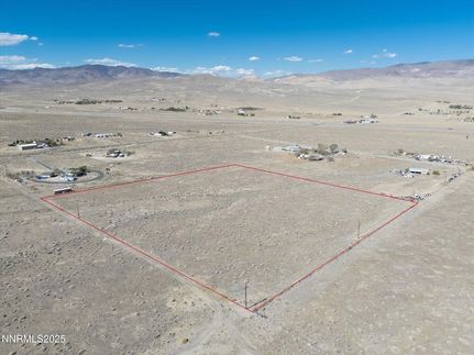 Land for sale in Lyon County, Nevada
