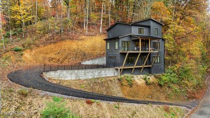 Land for sale in Sevier County, Tennessee