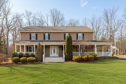 Land for sale in Augusta County, Virginia