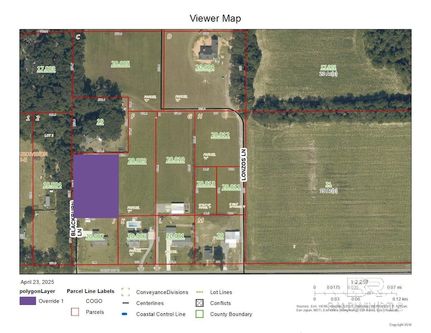 Homesite for sale in Baldwin County, Alabama