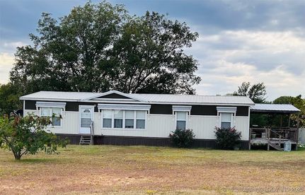 Land for sale in Pottawatomie County, Oklahoma