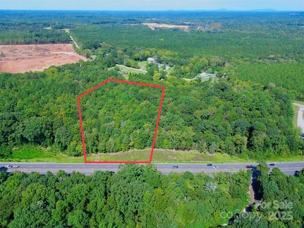 Homesite for sale in York County, South Carolina