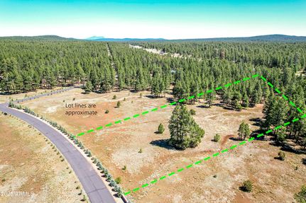 Homesite for sale in Coconino County, Arizona