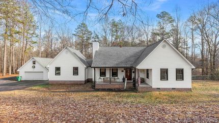 Land for sale in Cherokee County, South Carolina