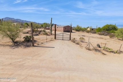 Land for sale in Pima County, Arizona