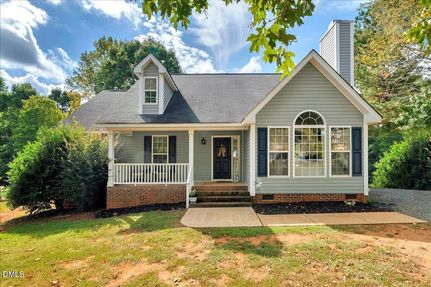 House for sale in Franklin County, North Carolina