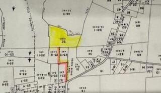 Land for sale in Oxford County, Maine