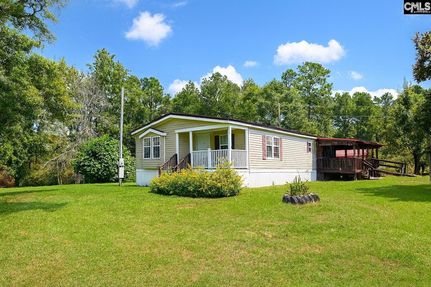 House for sale in Fairfield County, South Carolina