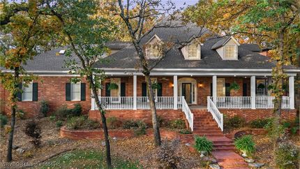 Land for sale in Sebastian County, Arkansas