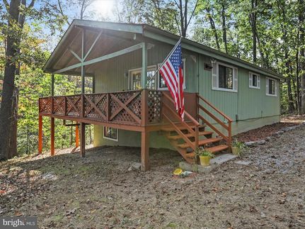 Land for sale in Berkeley County, West Virginia