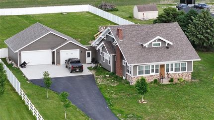 House for sale in Madison County, Iowa