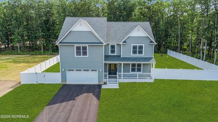 Land for sale in Ocean County, New Jersey