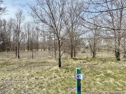 Land for sale in Genesee County, Michigan