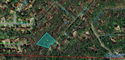 Land for sale in Madison County, Alabama